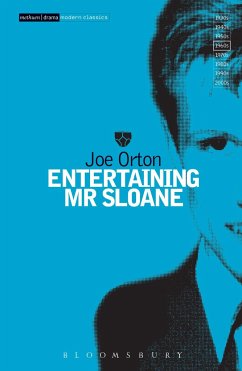 Entertaining Mr Sloane - Orton, Joe