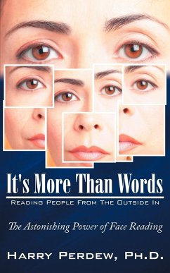 It's More Than Words - Reading People From The Outside In