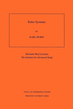 Euler Systems. (AM-147), Volume 147 - Rubin, Karl