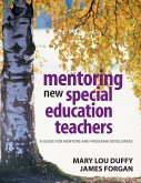 Mentoring New Special Education Teachers