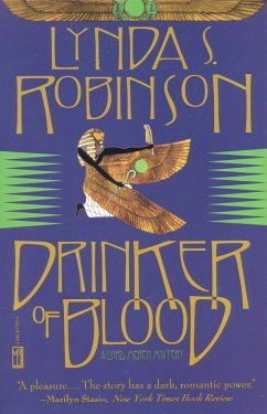 Drinker of Blood - Robinson, Lynda S