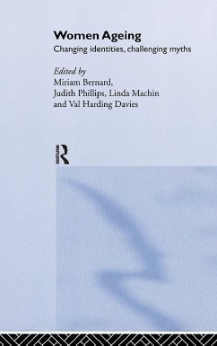 Women Ageing - Machin, Linda / Phillips, Judith (eds.)