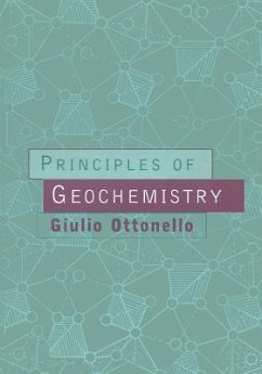 Cover Principles of Geochemistry