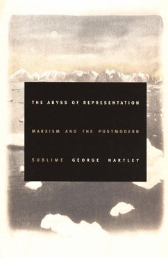 The Abyss of Representation - Hartley, George