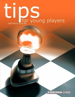 Tips for Young Players - Sadler, Matthew