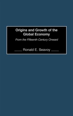 Cover Origins and Growth of the Global Economy