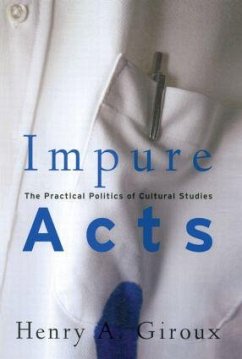 Impure Acts - Giroux, Henry A