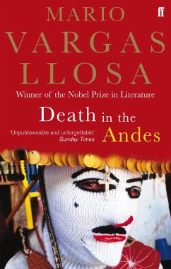 Death in the Andes - Vargas Llosa, Mario