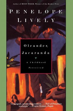Oleander, Jacaranda - Lively, Penelope