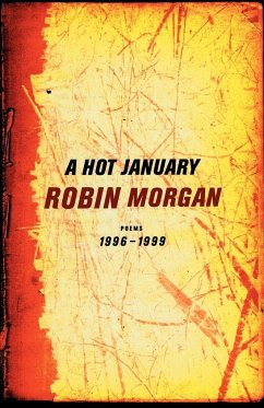 A Hot January - Morgan, Robin