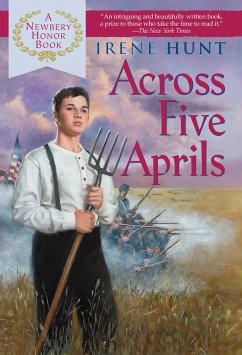 Across Five Aprils - Hunt, Irene