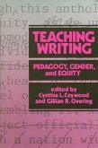 Teaching Writing: Pedagogy, Gender, and Equity