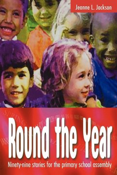 Round the Year - Jackson, Jeanne J.