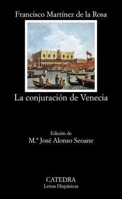 La conjuración de Venecia - Martínez de la Rosa, Francisco