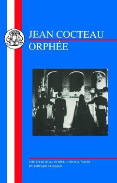 Cocteau: Orphêe - Cocteau, Jean