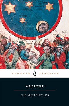 Cover The Metaphysics