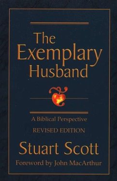 The Exemplary Husband - Scott, Stuart