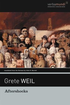 Aftershocks: Seven Stories - Weil, Grete