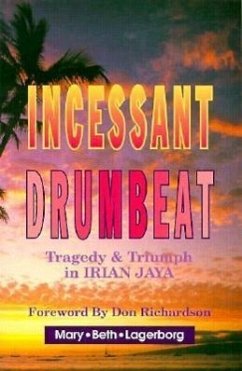 Incessant Drumbeat - Lagerborg, Mary Beth