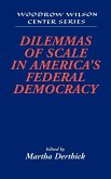 Dilemmas of Scale in America's Federal Democracy