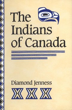 The Indians of Canada - Jenness, Diamond