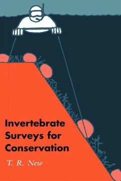 Invertebrate Surveys for Conservation - New, T. R.; New, Timothy