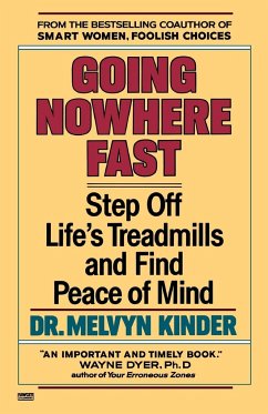 Going Nowhere Fast - Kinder, Melvyn
