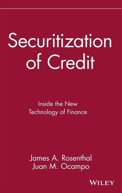Securitization of Credit Cover Securitization of Credit