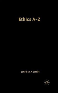 Ethics A-Z - Na, Na