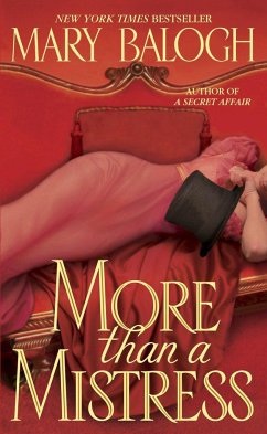 More Than a Mistress - Balogh, Mary