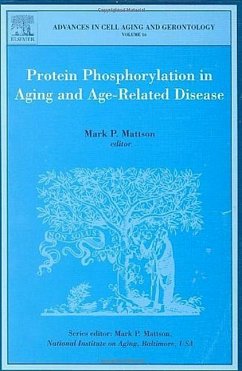 Protein Phosphorylation in Aging and Age-Related Disease - Mattson, Paul Mark
