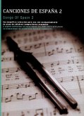 Songs of Spain Songs of Spain