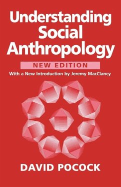 Cover Understanding Social Anthropology