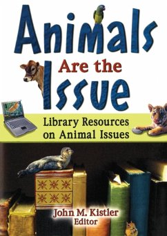Animals are the Issue - Katz, Linda S