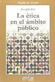 La ética en el ámbito público