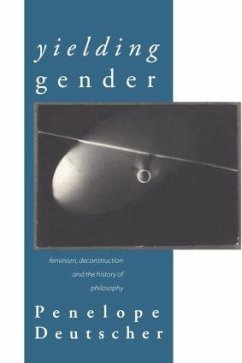 Yielding Gender - Deutscher, Penelope