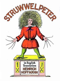Struwwelpeter in English Translation - Hoffmann, Heinrich