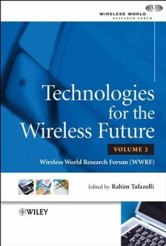 Technologies for the Wireless Future, Volume 2 - Tafazolli, Rahim (ed.)