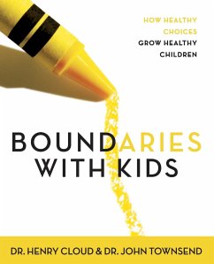 Boundaries with Kids Workbook - Cloud, Henry; Townsend, John