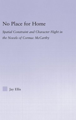 No Place for Home - Ellis, Jay