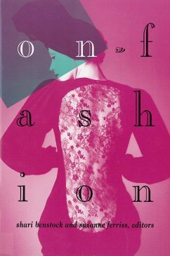 On Fashion - Benstock, Shari; Ferriss, Suzanne