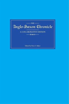 Anglo-Saxon Chronicle 8 - Baker, Peter S. (ed.)