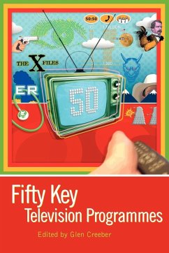 Cover Fifty Key Television Programmes
