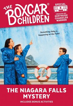 The Niagara Falls Mystery