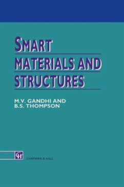 Smart Materials and Structures - Gandhi, M.V.;Thompson, B.D.