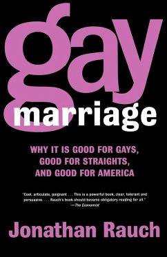 Gay Marriage - Rauch, Jonathan