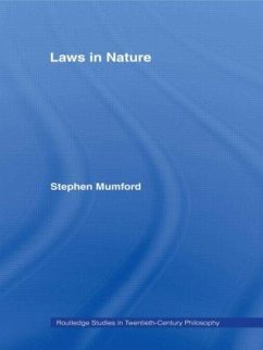 Laws in Nature - Mumford, Stephen