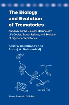 The Biology and Evolution of Trematodes - Galaktionov, K. V.;Dobrovolskij, A.