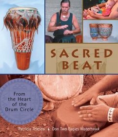 Sacred Beat - Telesco, Patricia; Waterhawk, Don