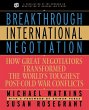 Breakthrough International Negotiation - Bild 1